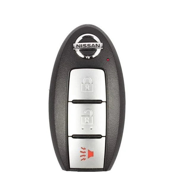 2019-2024 Nissan Frontier / Murano / Pathfinder / Titan / 3-Button Smart Key / PN: 285E3-9UF1B / S180144902 / KR5TXN7 / OEM NEW 2019-2024 Nissan Frontier / Murano / Pathfinder / Titan / 3-Button Smart Key / PN: 285E3-9UF1B / S180144902 / KR5TXN7 / OEM NEW